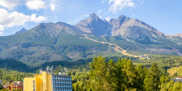 Čarovná dovolenka v Tatranskej Lomnici: strava, wellness, pivná ochutnávka či pivný kúpeľ