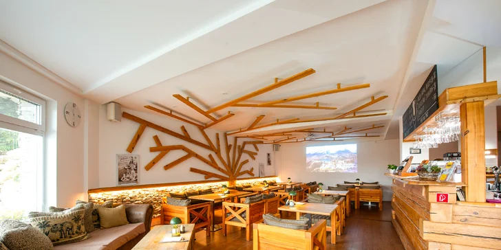 Čarovná dovolenka v Tatranskej Lomnici: strava, wellness, pivná ochutnávka či pivný kúpeľ