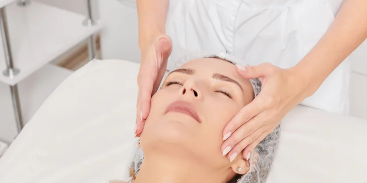 Mezoterapia tváre so sérom podľa vašej voľby alebo lososou DNA pre revitalizáciu pokožky