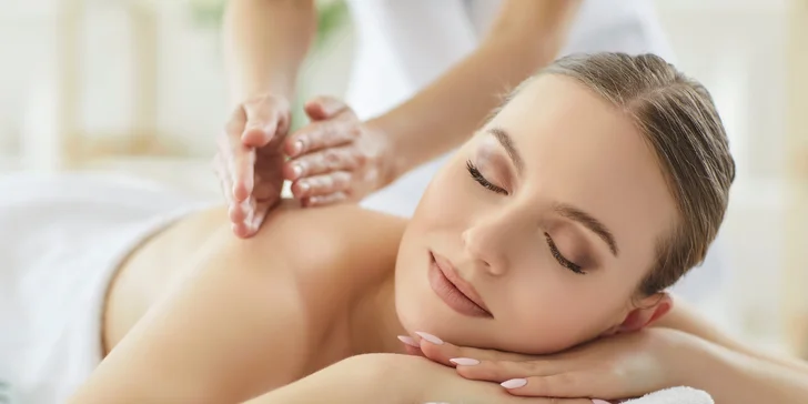 Masáže aj bankovanie: chrbát, šija, ruky, nohy aj celé telo