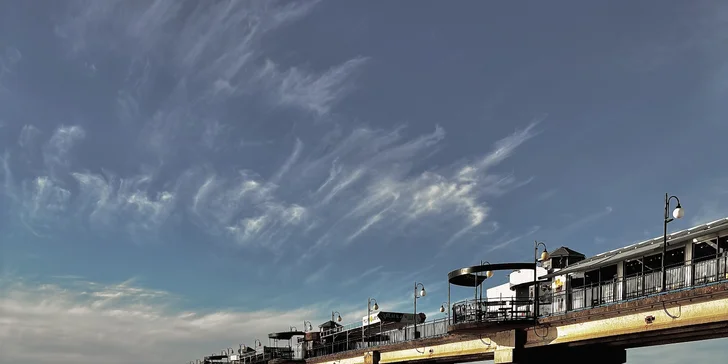 Nové apartmány pri Balte 15 min. od pláže: raňajky, bazény, vírivky a sauna