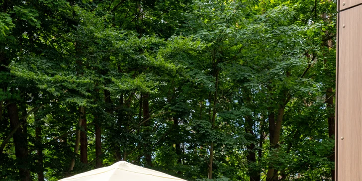 Nové apartmány pri Balte 15 min. od pláže: raňajky, bazény, vírivky a sauna