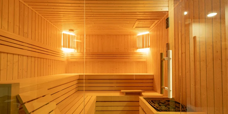 Nové apartmány pri Balte 15 min. od pláže: raňajky, bazény, vírivky a sauna
