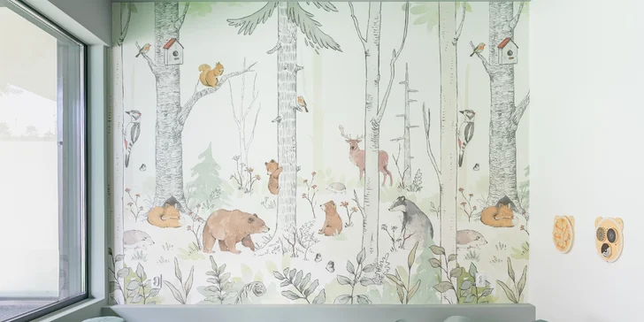 Nové apartmány pri Balte 15 min. od pláže: raňajky, bazény, vírivky a sauna