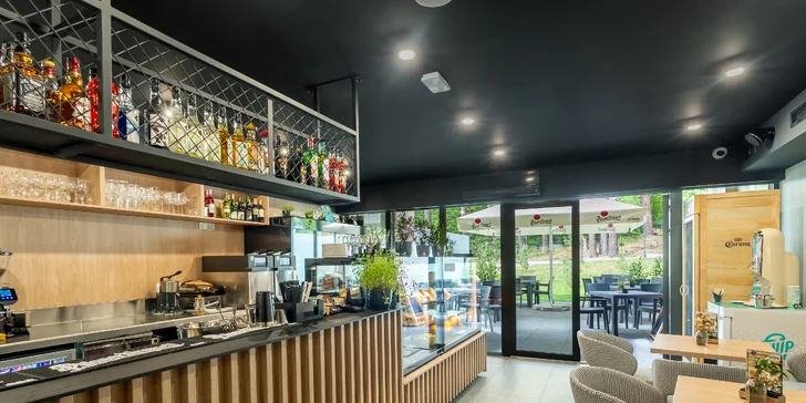 Nové apartmány pri Balte 15 min. od pláže: raňajky, bazény, vírivky a sauna