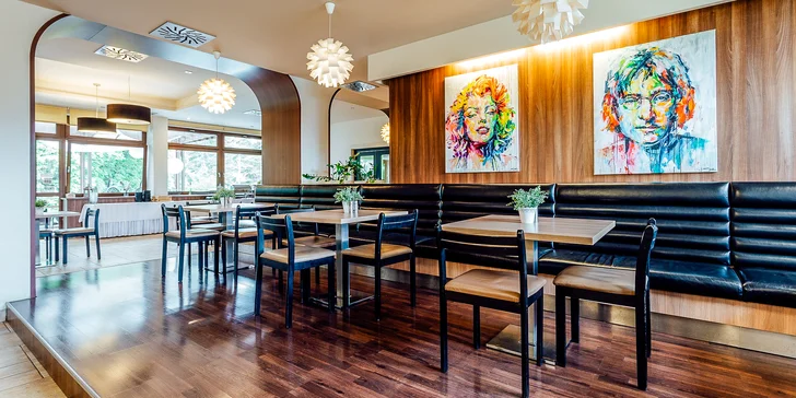 Wellness pobyt v Turčianskych Tepliciach s polpenziou, procedúrami a vstupom do SPA & AQUAPARKU