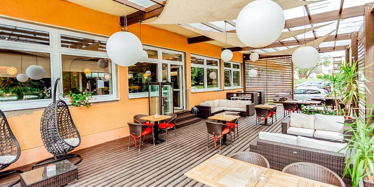 Wellness pobyt v Turčianskych Tepliciach s polpenziou, procedúrami a vstupom do SPA & AQUAPARKU