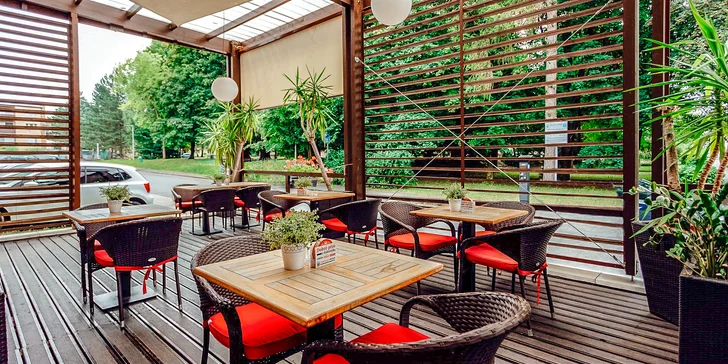 Wellness pobyt v Turčianskych Tepliciach s polpenziou, procedúrami a vstupom do SPA & AQUAPARKU