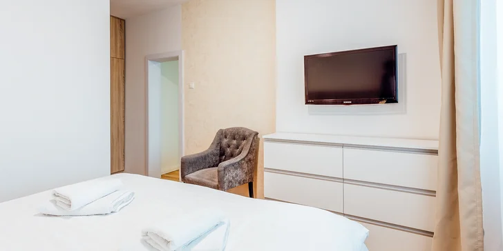 Wellness pobyt v Turčianskych Tepliciach s polpenziou, procedúrami a vstupom do SPA & AQUAPARKU