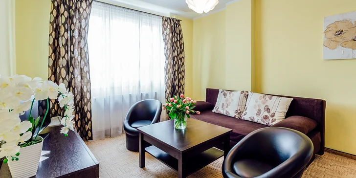 Wellness pobyt v Turčianskych Tepliciach s polpenziou, procedúrami a vstupom do SPA & AQUAPARKU