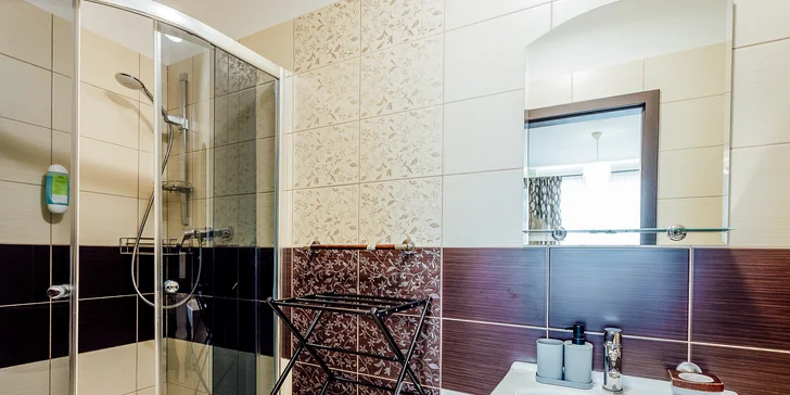 Wellness pobyt v Turčianskych Tepliciach s polpenziou, procedúrami a vstupom do SPA & AQUAPARKU