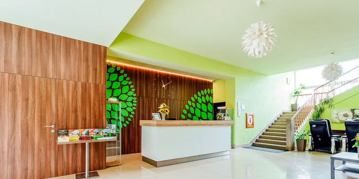 Wellness pobyt v Turčianskych Tepliciach s polpenziou, procedúrami a vstupom do SPA & AQUAPARKU