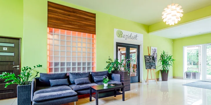 Wellness pobyt v Turčianskych Tepliciach s polpenziou, procedúrami a vstupom do SPA & AQUAPARKU