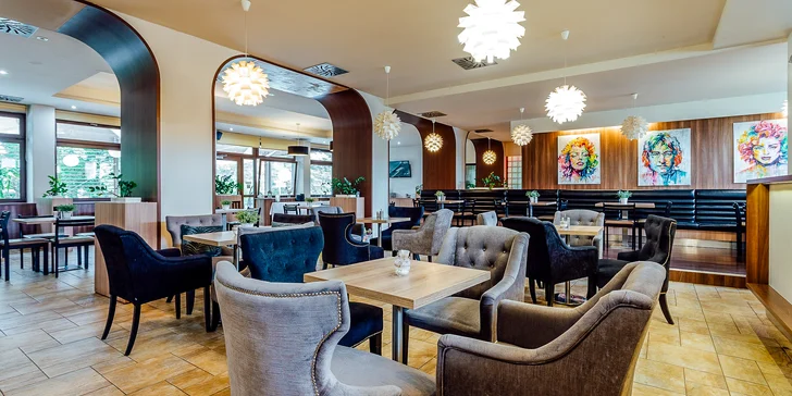 Wellness pobyt v Turčianskych Tepliciach s polpenziou, procedúrami a vstupom do SPA & AQUAPARKU