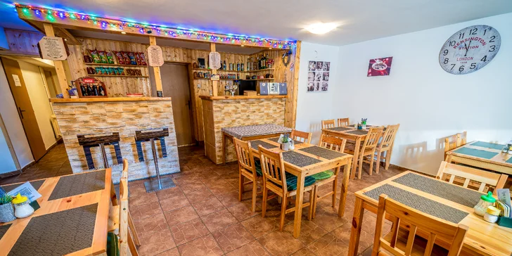 Čarovný pobyt v srdci Novej Lesnej: raňajky a zľava do AquaCity Poprad