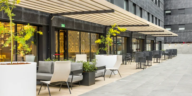 Dovolenka v Španielsku: 4* hotel v srdci mesta Bilbao s raňajkami