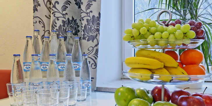 Dovolenka v kúpeľnom meste Duszniki Zdrój s raňajkami alebo polpenziou