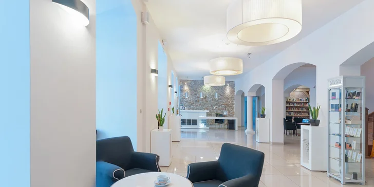 Dovolenka v kúpeľnom meste Duszniki Zdrój s raňajkami alebo polpenziou