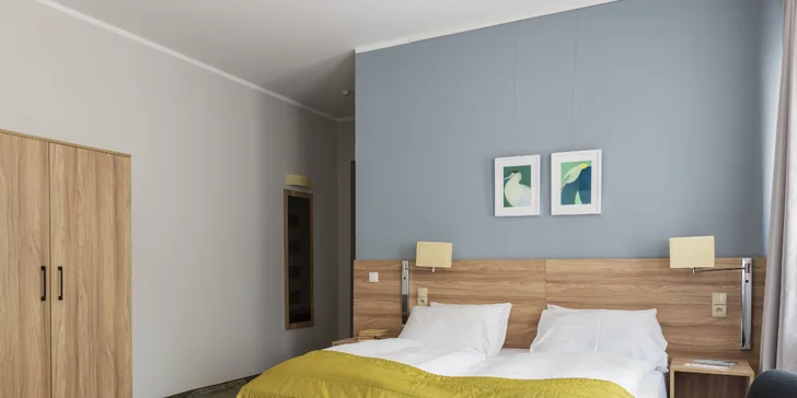 Dovolenka v kúpeľnom meste Duszniki Zdrój s raňajkami alebo polpenziou