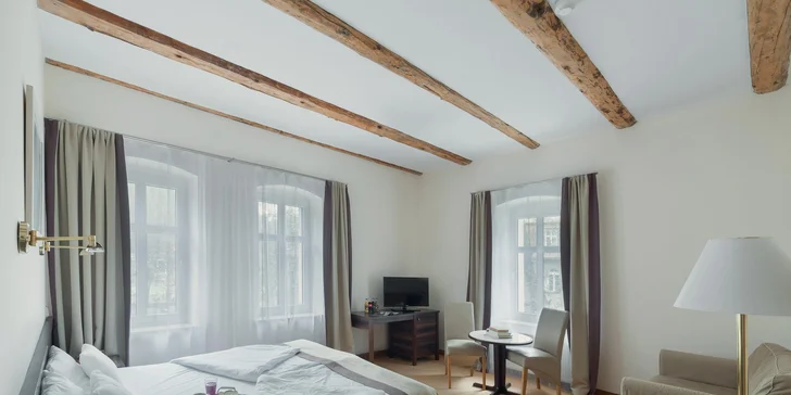 Dovolenka v kúpeľnom meste Duszniki Zdrój s raňajkami alebo polpenziou