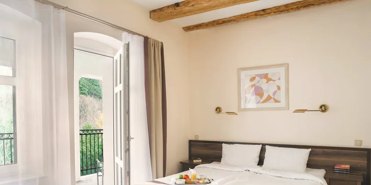 Dovolenka v kúpeľnom meste Duszniki Zdrój s raňajkami alebo polpenziou