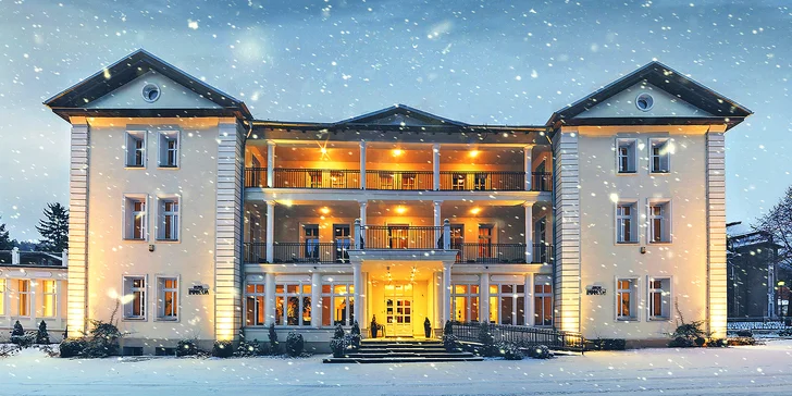 Dovolenka v kúpeľnom meste Duszniki Zdrój s raňajkami alebo polpenziou