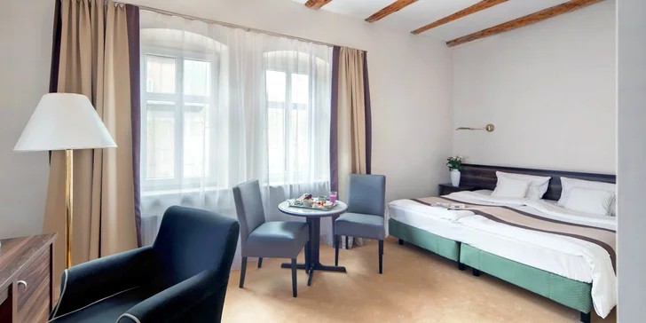 Dovolenka v kúpeľnom meste Duszniki Zdrój s raňajkami alebo polpenziou