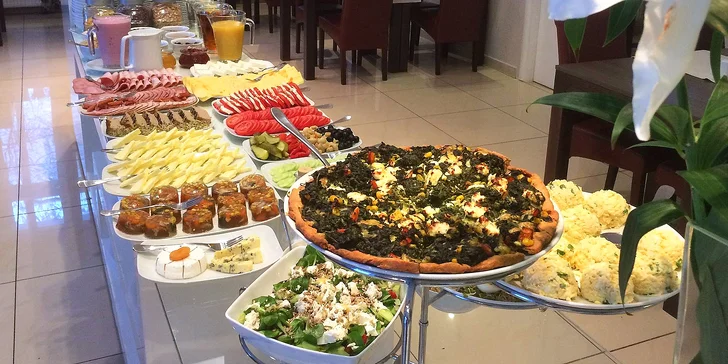 Dovolenka v kúpeľnom meste Duszniki Zdrój s raňajkami alebo polpenziou