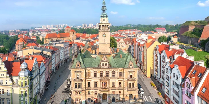 Dovolenka v kúpeľnom meste Duszniki Zdrój s raňajkami alebo polpenziou