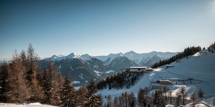 Talianske Alpy: 4* hotel v srdci Vipitena s nádherným wellness a polpenziou, karta výhod