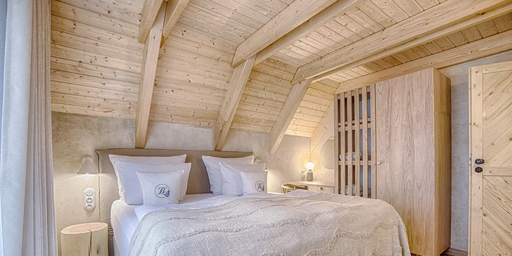 Boutique wellness rezort pri Opole: zátoka Bajka s piesočnatou plážou, strava aj zábava pre deti