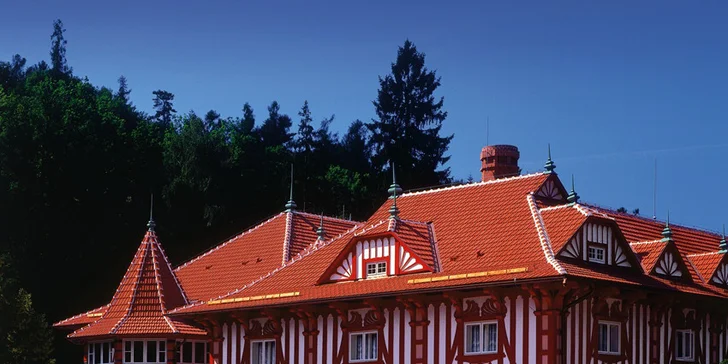Relaxačný kúpeľný pobyt nielen pre páry v Luhačoviciach