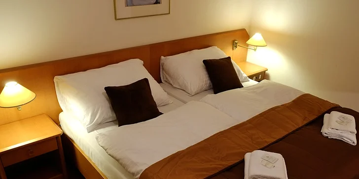 Relaxačný kúpeľný pobyt nielen pre páry v Luhačoviciach