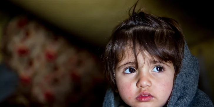 Balíčky plné tepla pre deti žijúce v humanitárnych krízach