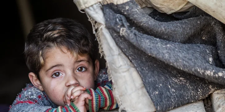 Balíčky plné tepla pre deti žijúce v humanitárnych krízach