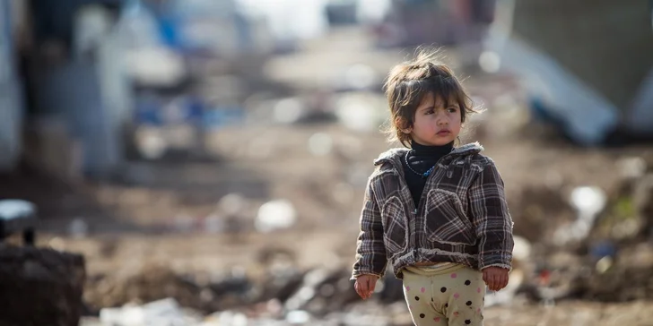 Balíčky plné tepla pre deti žijúce v humanitárnych krízach