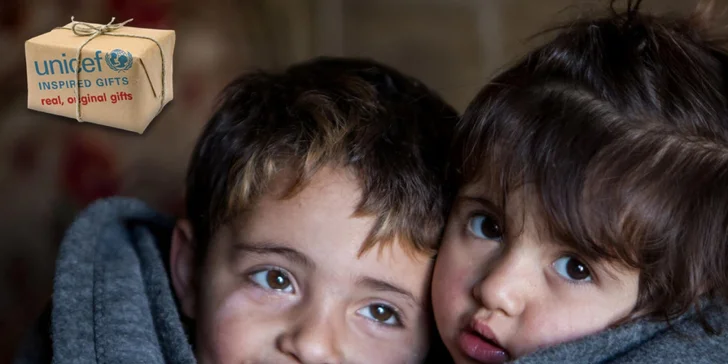 Balíčky plné tepla pre deti žijúce v humanitárnych krízach