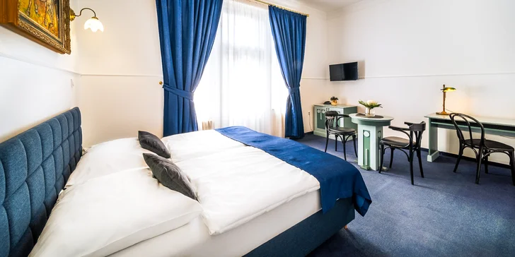 Dovolenkujte ako filmová hviezda: ikonický hotel v Trenčianskych Tepliciach s procedúrami aj wellness