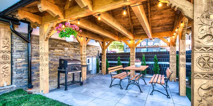 V blízkosti turistických chodníkov aj atrakcií: apartmány v Zakopanom so SPA zónou a raňajkami