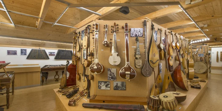 Dovolenka v Jeseníkoch: raňajky alebo polpenzia, športové vyžitie aj múzeum