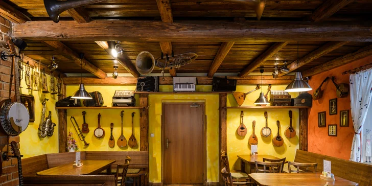 Dovolenka v Jeseníkoch: raňajky alebo polpenzia, športové vyžitie aj múzeum