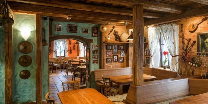 Dovolenka v Jeseníkoch: raňajky alebo polpenzia, športové vyžitie aj múzeum