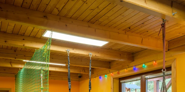 Dovolenka v Jeseníkoch: raňajky alebo polpenzia, športové vyžitie aj múzeum