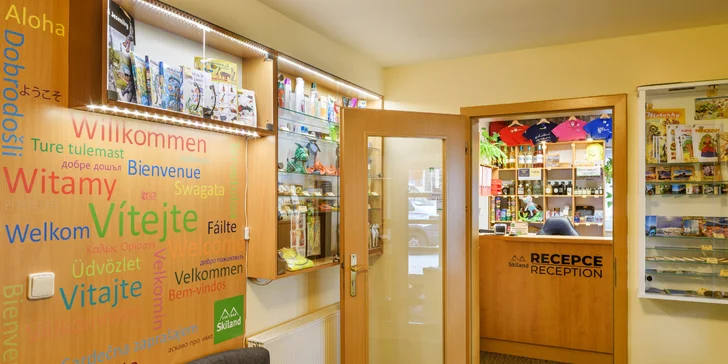 Dovolenka v Jeseníkoch: raňajky alebo polpenzia, športové vyžitie aj múzeum