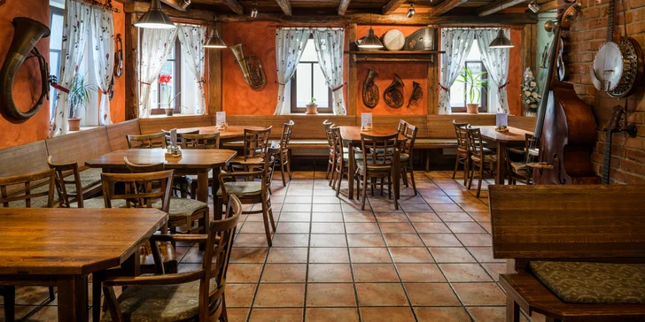 Dovolenka v Jeseníkoch: raňajky alebo polpenzia, športové vyžitie aj múzeum