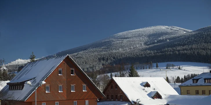 Dovolenka v Jeseníkoch: raňajky alebo polpenzia, športové vyžitie aj múzeum
