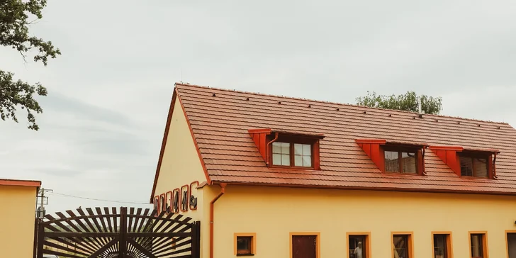 Športovo-relaxačné centrum pri Františkových Lázňach: pobyt s raňajkami alebo polpenziou a zľava na šport