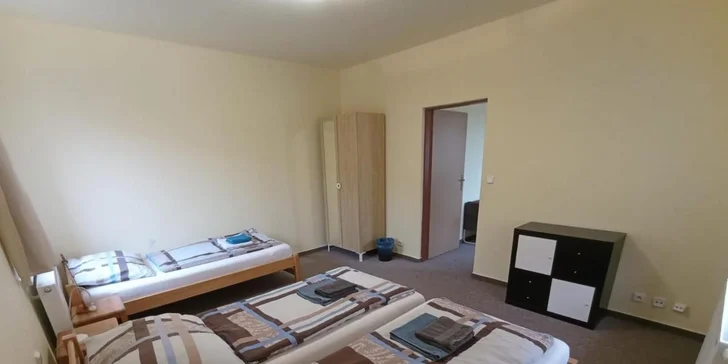 Športovo-relaxačné centrum pri Františkových Lázňach: pobyt s raňajkami alebo polpenziou a zľava na šport