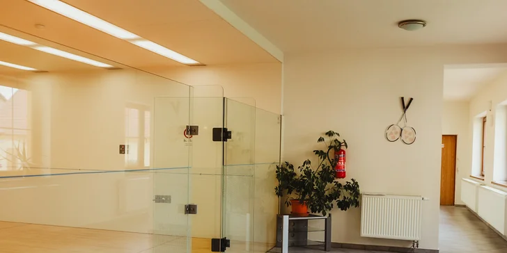 Športovo-relaxačné centrum pri Františkových Lázňach: pobyt s raňajkami alebo polpenziou a zľava na šport