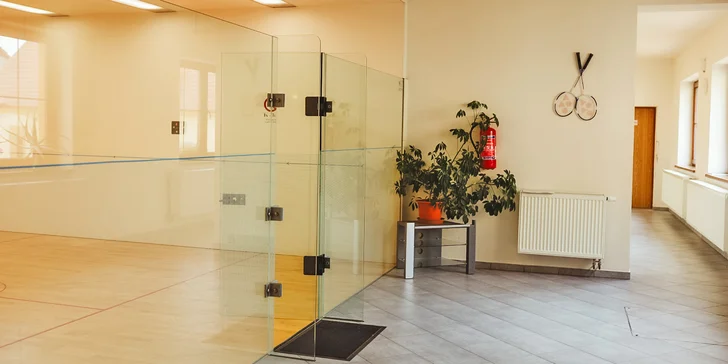 Športovo-relaxačné centrum pri Františkových Lázňach: pobyt s raňajkami alebo polpenziou a zľava na šport